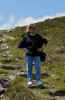 Me at Tre'r Ceiri