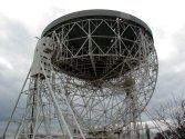 Jodrell Bank radio telescope