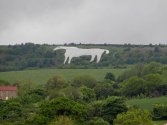 Kilburn White Horse