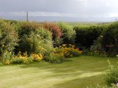 Front Garden at Kilmuir