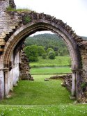 Ruins of Kirkham Priory