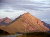 Red Cuillin