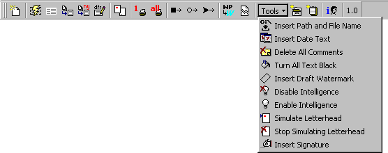 Lisa's Macros Toolbar